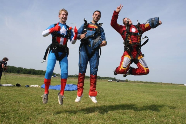  ¡Una sensación estimulanle! 